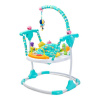 TOYZ Detské Interaktívne Hopsadlo Ocean 74x72x109 modrá