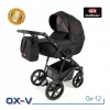 Detský kočík OX-V Adbor | Deluxe Baby Farba: OX - 12