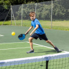 Baseline Pickleball set sieť s 2x raketami + 2x loptičky