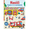 Jiri Models Hráme sa so samolepkami Hasiči
