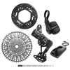 Sram GX Eagle eMTB Transmission AXS (T-Type), sada komponentov - 104 BCD