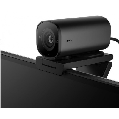 HP 965 4K Streaming Webcam USB-A, 8MP, 5x zoom, Autofocus 695J5AA#ABB