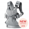 BabyBjorn Nosič ONE Air Mesh Varianta: 3D Silver