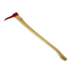 DEMA Lesnícka sapina s ozubením, ručný špicák 120 cm 22094D