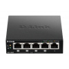 D-Link DGS-1005P 5x 10/100/1000 PoE+ Switch