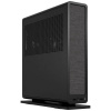 Fractal Design Ridge mini tower PC skrinka čierna; FD-C-RID1N-11