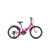 Detský bicykel CTM Maggie Ružová Veľkosť: 20