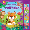 Moje první zvířátka - Klub čtenářů