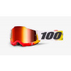 100% ACCURI 2 Goggle Torken - Red Mirror Lens, 50014-00060
