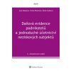 Daňová evidence podnikatelů a jednoduché účetnictví neziskových subjektů - Jana Hakalová Yvetta Pšenková Šárka Kryšková