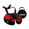 Cabeau Evolution® S3 cestovný vankúš, Farba: Červená