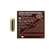 Plynové PV-S náboje do pistole 9mm super pepřové