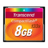 Paměťová karta Transcend Compact Flash 8GB (133x)