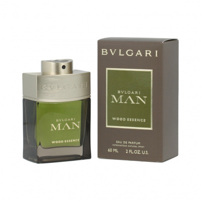Bvlgari Man Wood Essence EDP 60 ml (man)