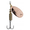 Rotačný Blyskáč Abu Garcia Fast Attack LF 4cm 4,5gr Copper