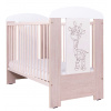 Detská postieľka Drewex Žirafa | Deluxe Baby