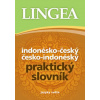 Indonésko-český česko-indonéský praktický slovník