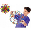 Lopta nicola.toys viacfarebná