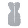 Love To Dream Swaddle UP - Zavinovačka, veľkosť XS, šedá - 1 FÁZA, 0-2m, 2-3,2kg