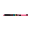 Uni Posca liner PC-1MR, 0,7 mm, ružová