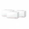 WiFi router TP-Link Mercusys Halo H37BE(3-pack) WiFi 7, BE6500, 2x 2.5GLAN, 1x GLAN, 2,4/5 GHz Halo H37BE(3-pack)