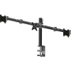 Iiyama DS1003C-B1 stolový držiak monitoru 25,4 cm (10) - 68,6 cm (27) výškovo nastaviteľný, sklápajúci, nakláňací, otočný, otočný; DS1003C-B1