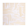 Stropná doska spenená Norma hrúbka 10 mm 50x50 cm kolorovaná mandarin