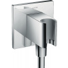 Axor ShowerSolutions - Kolienko s držiakom, chróm 36734000