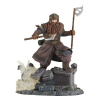 Diamond Select Lord of The Rings Deluxe Gallery PVC Soška Gimli 20 cm