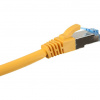 InLine 4043718189403 sieťový kábel Žltá 1,5 m Cat6a S/FTP (S-STP) (76814Y)