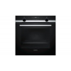 Siemens iQ500 HB537A0S0 trouba 71 l 3600 W A Nerezová ocel