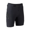 Dámske cyklistické kraťasy Fox W Flexair Ascent Short Black