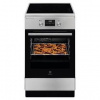 Indukčný sporák Electrolux LKI564266X nerez
