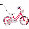 Bicykel Sun Baby HeartBike malina16 16