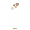 Stolová lampa Aldex Bloom G9 farebná (Stolová lampa Aldex Bloom G9 farebná)