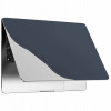 Puzdro / Obal na Apple MacBook Air 15 M2/M3/M4 (2023-2025) matné Flex Case - tmavomodré