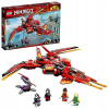 Sofirn Ninjago Legacy Kai Fighter Jet 71704 Vek 5+ (Sofirn Ninjago Legacy Kai Fighter Jet 71704 Vek 5+)