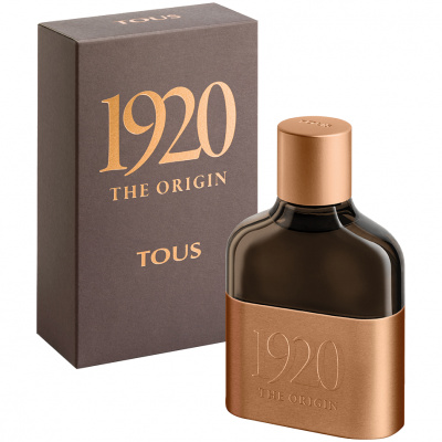 Tous Man 1920 parfumovaná voda pre mužov, 60 ml