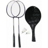 BADMINTONOVÁ SADA SEDCO VIKTOR 3555 - 2 rakety + loptičky