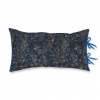 Pip Studio Dekoračný vankúš TUTTI I FIORI 35 x 60 cm, modrá, bavlna