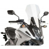 PUIG TOURING priehľadné pre HONDA NC 750 X (2016 – 2019)
