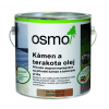 Osmo 620 - Olej Na Kameň A Terakotu Bezfarebný - hodvábny lesk 2,5 l