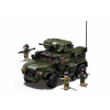 Sluban Model Bricks M38-B1179 Obrnené bojové vozidlo Typhoon VDVS v mierke 1:35