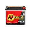 Motobatéria Exide Bike AGM AGM12-31 12V 30Ah YIX30L-BS, YTZ30L-BS, GT30-3