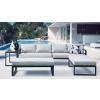 Rojaplast PORTLAND souprava hliníková