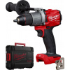 Vrtačka - Milwaukee M18 FDD2-0X 4933464266 (Vrtačka - Milwaukee M18 FDD2-0X 4933464266)