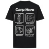 Tričko Navitas Carp Hero Tee Veľkosť XXL