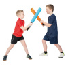 Jakobs Penové meče Kendo Junior, 2 ks