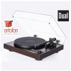 Dual CS 618Q + Ortofon QUINTET RED (MC) Walnut