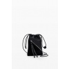 Dámská kabelka DESIGUAL 24WAYL02 2000 MONE TERIYAKI 2000 BLACK velikost U